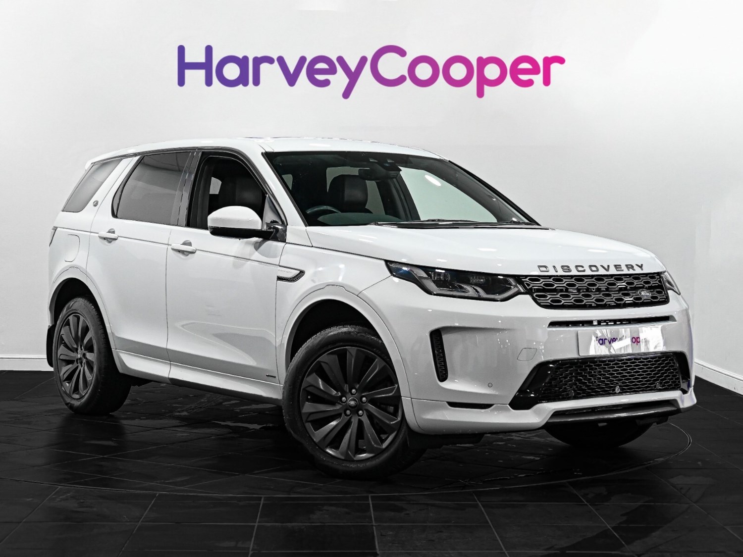 Land Rover Discovery Sport Listing Image