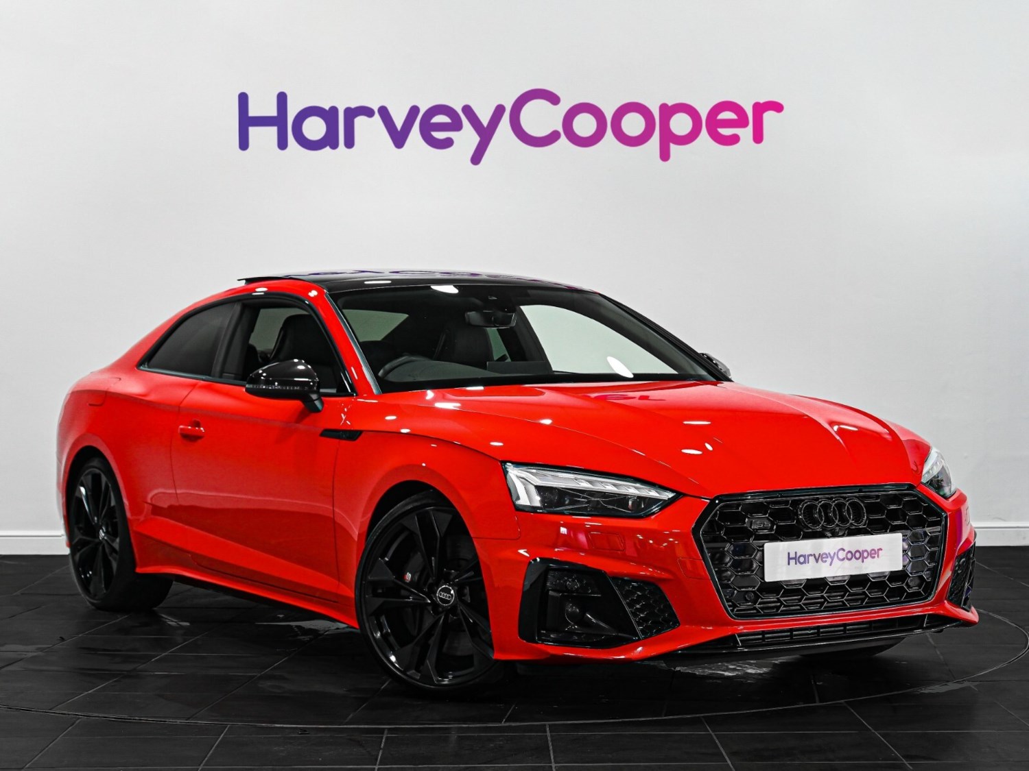 2020 used Audi A5 S5 TDI Quattro Edition 1 Coupe 2dr Tiptronic