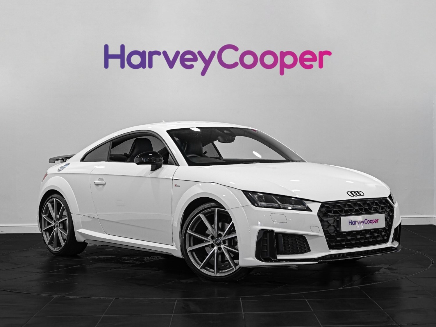 Audi TT Listing Image