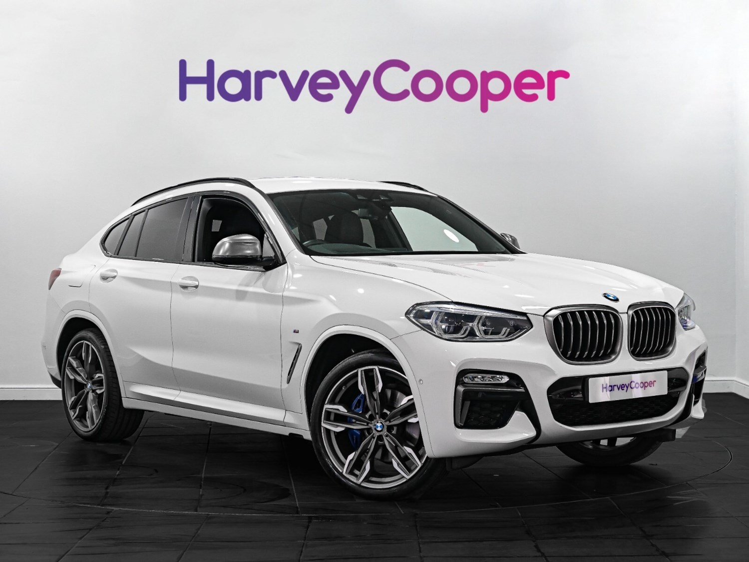 BMW X4 Listing Image