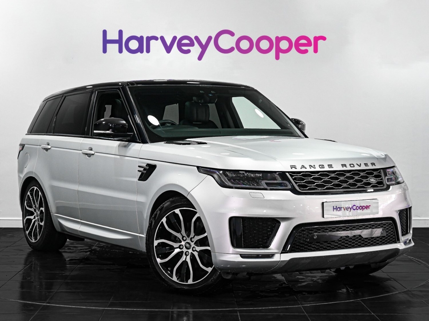 Land Rover Range Rover Sport Listing Image