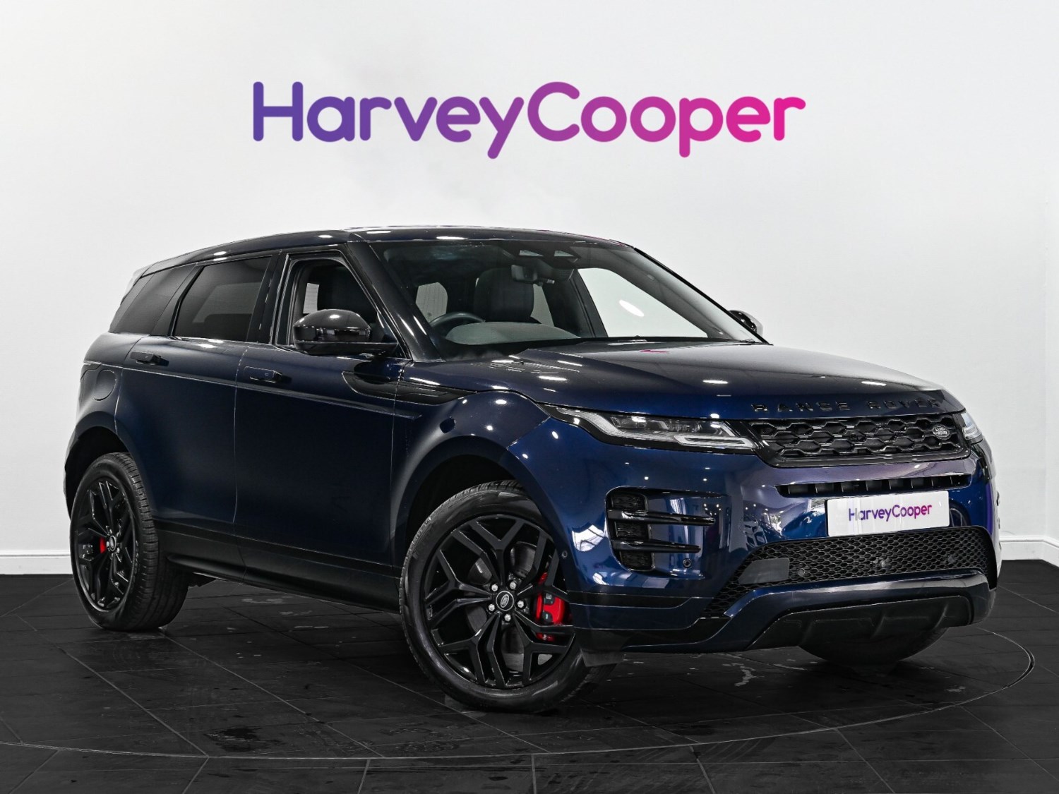 Land Rover Range Rover Evoque Listing Image