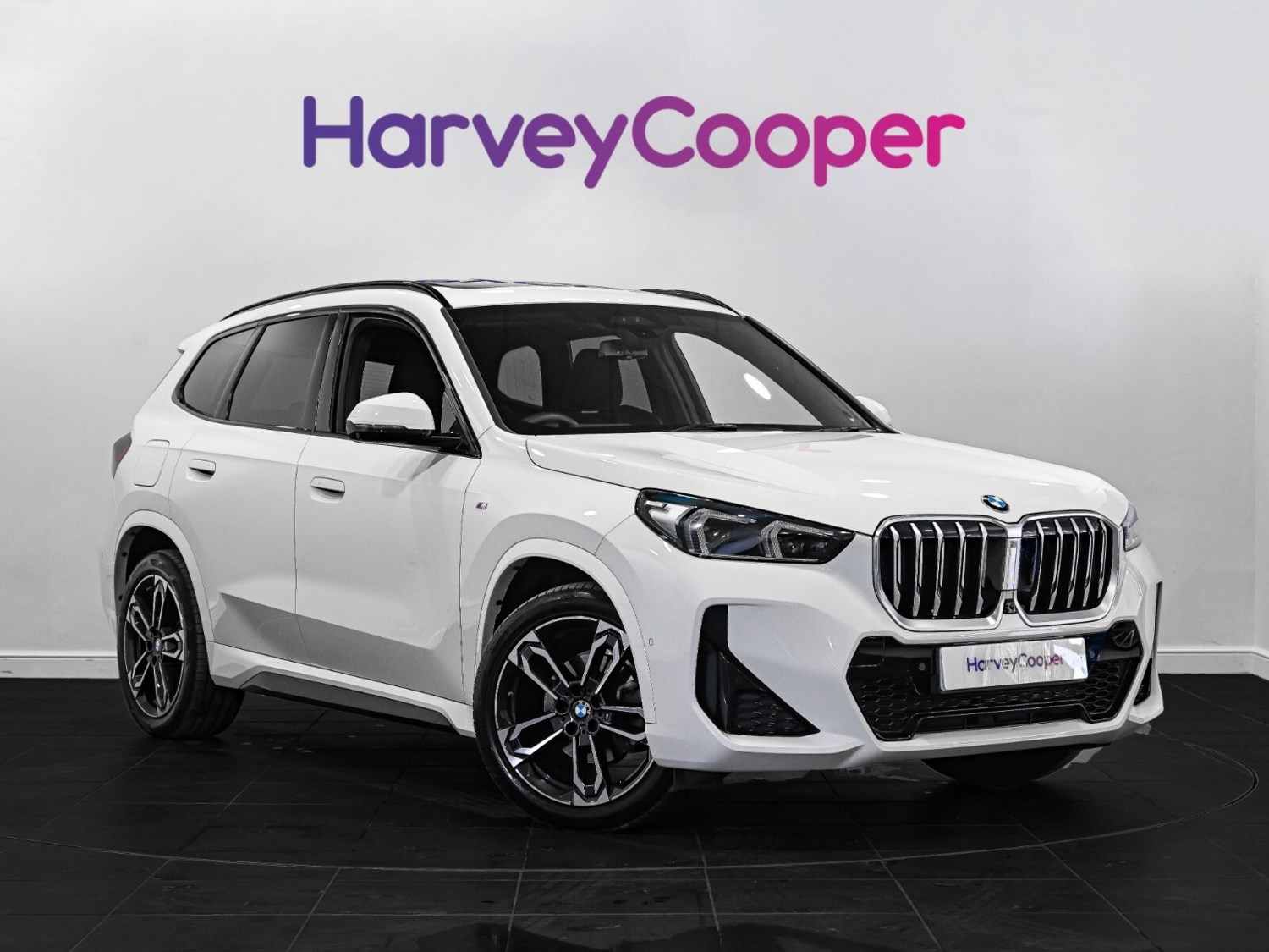 BMW X1 Listing Image