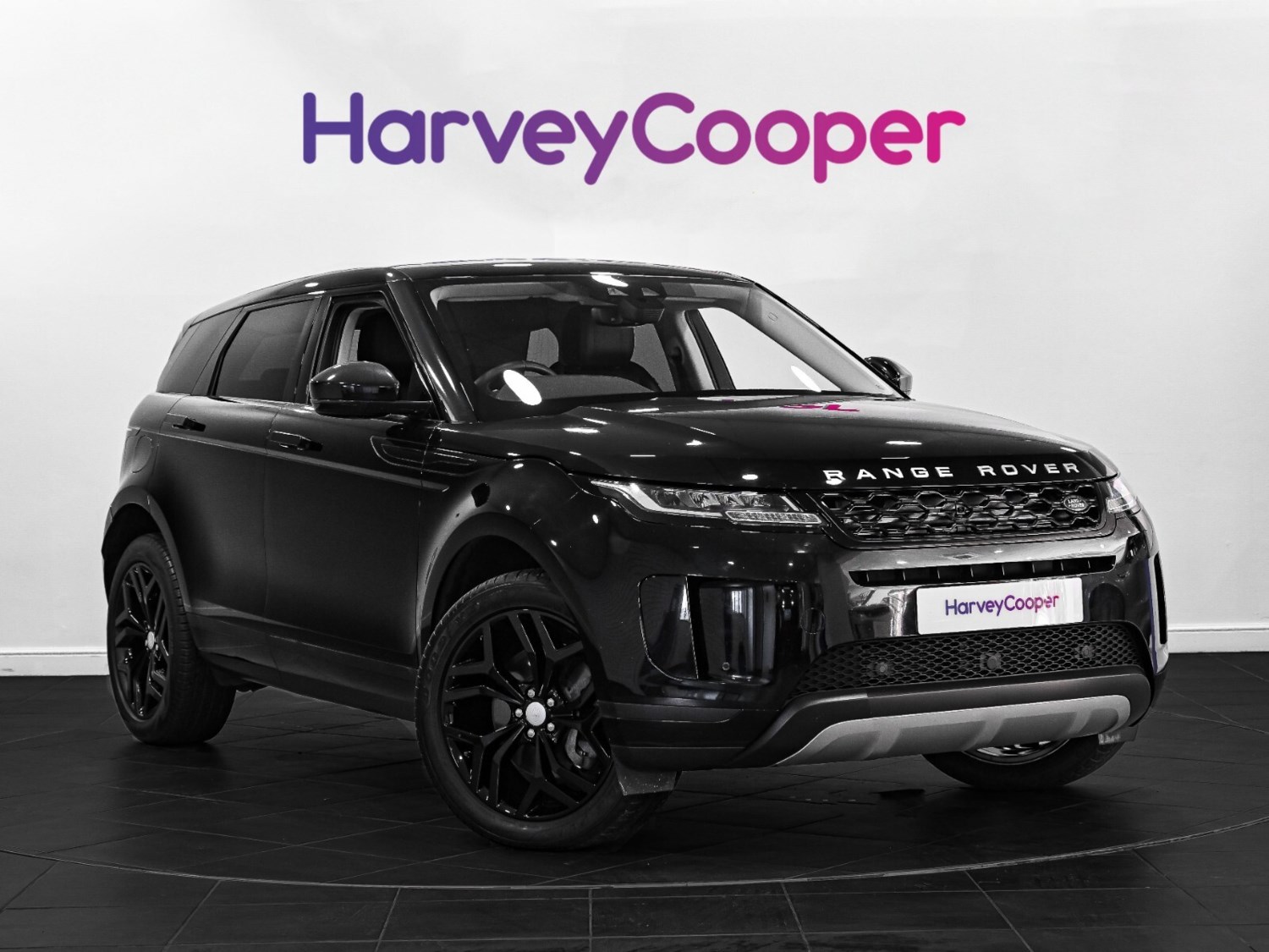 Land Rover Range Rover Evoque Listing Image