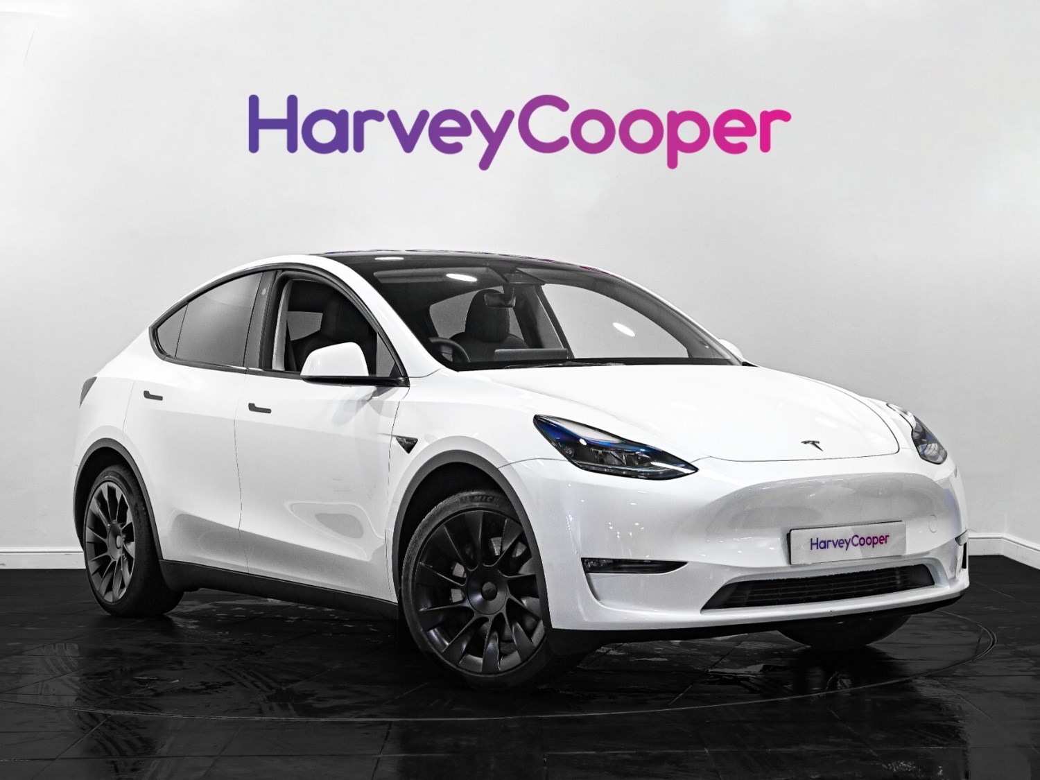 Tesla Model Y Listing Image