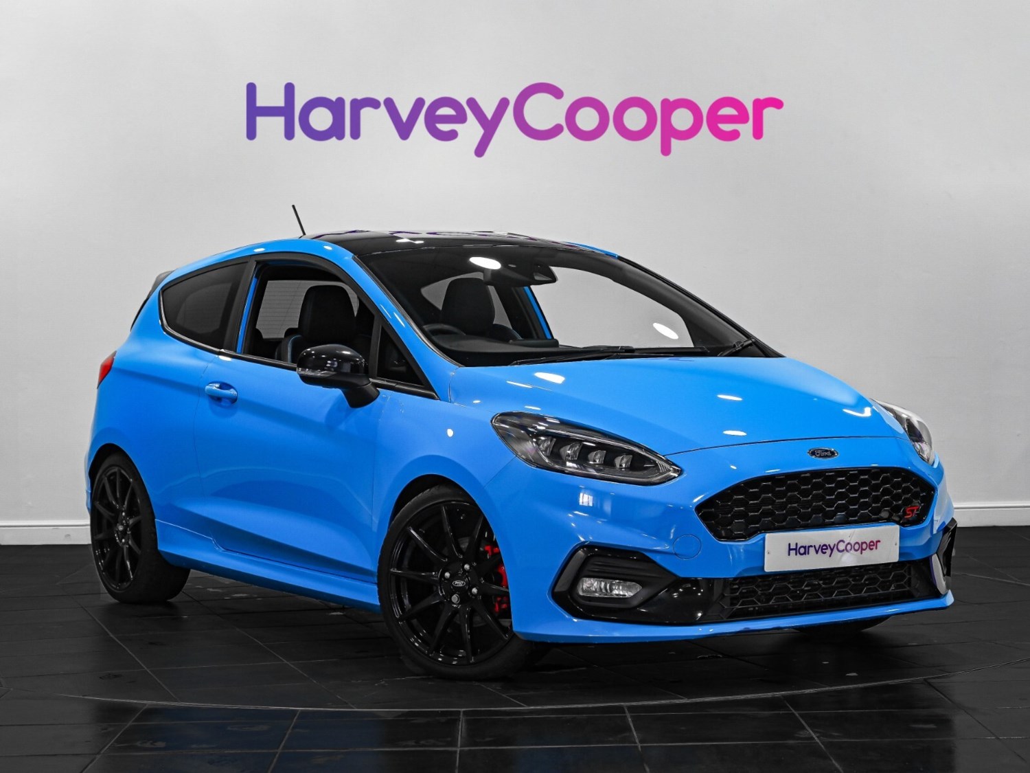 Ford Fiesta Listing Image