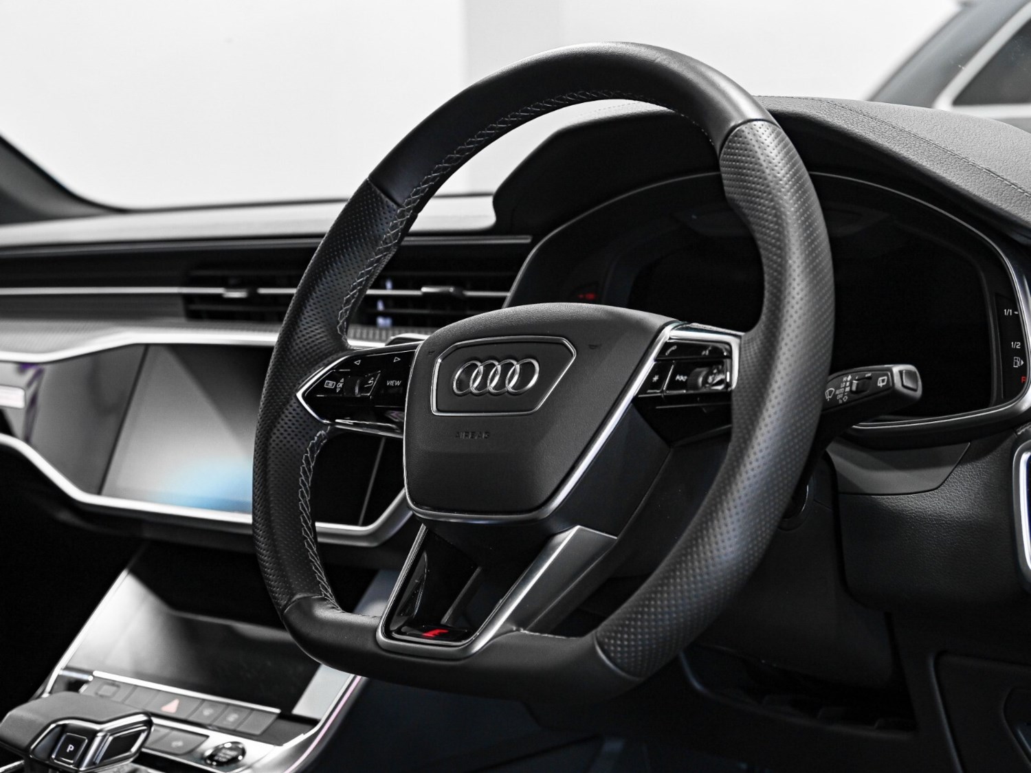 Audi A6 Listing Image