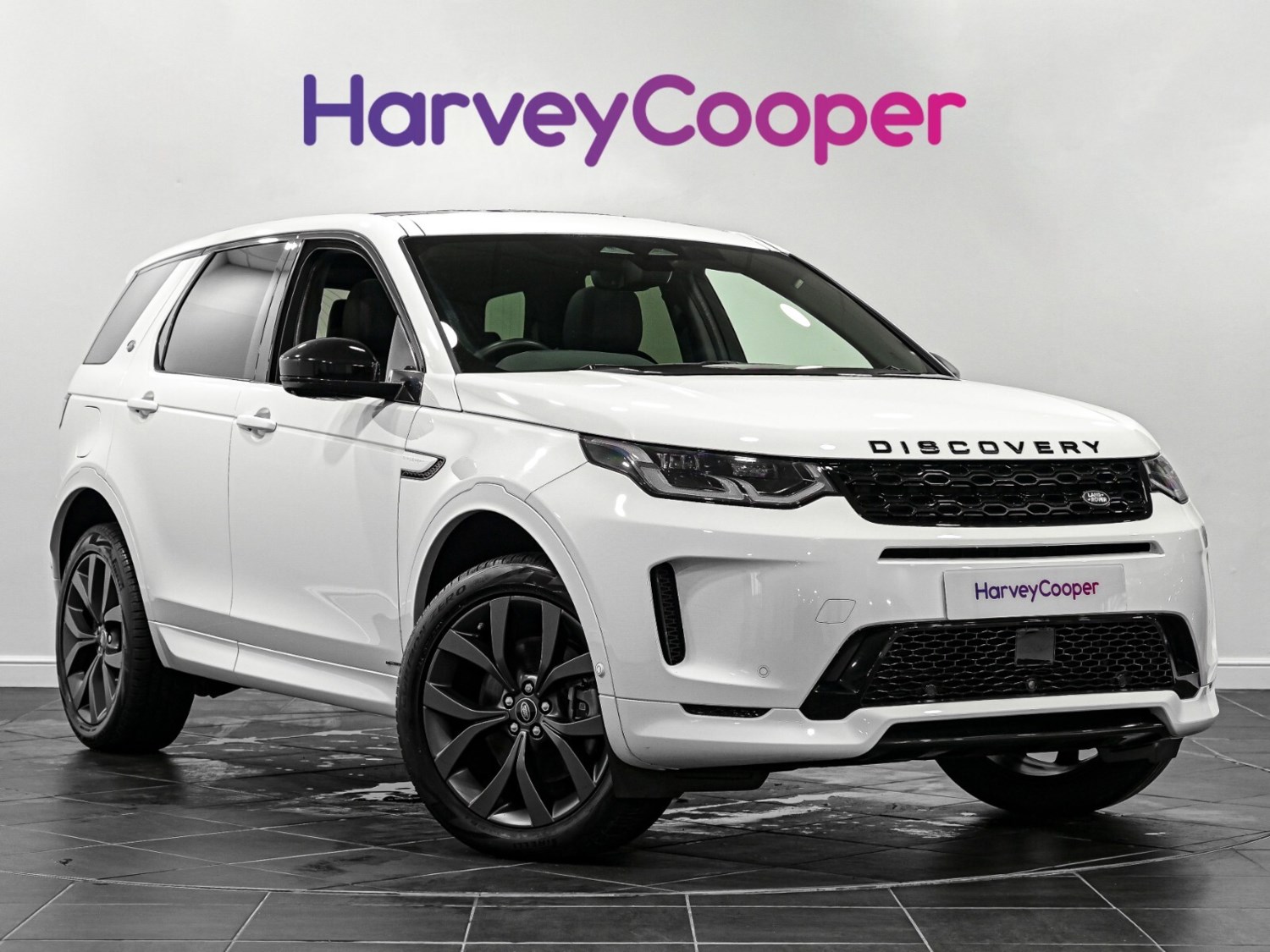 2021 used Land Rover Discovery Sport 2.0 D200 R-Dynamic SE 5dr Auto