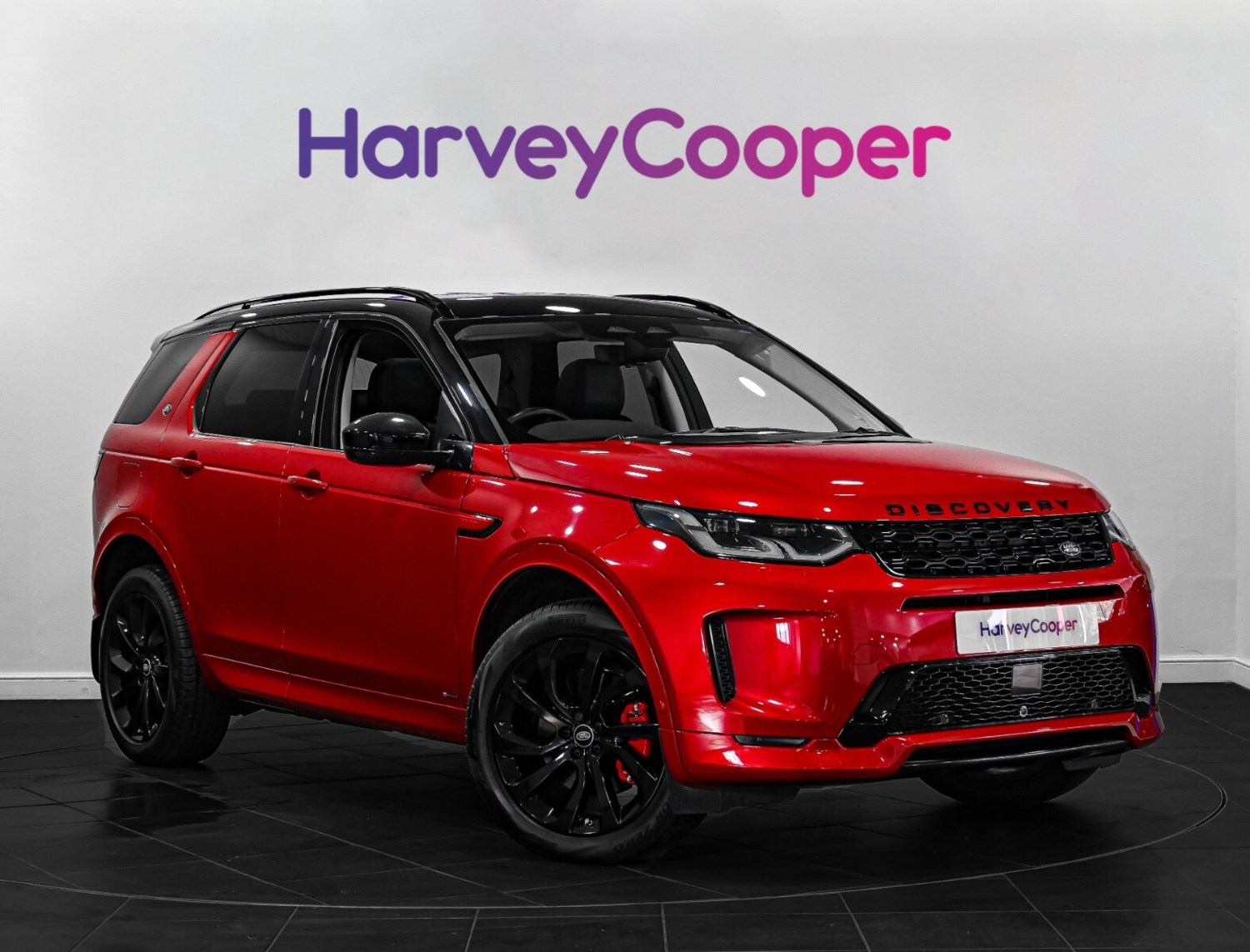 Land Rover Discovery Sport Listing Image