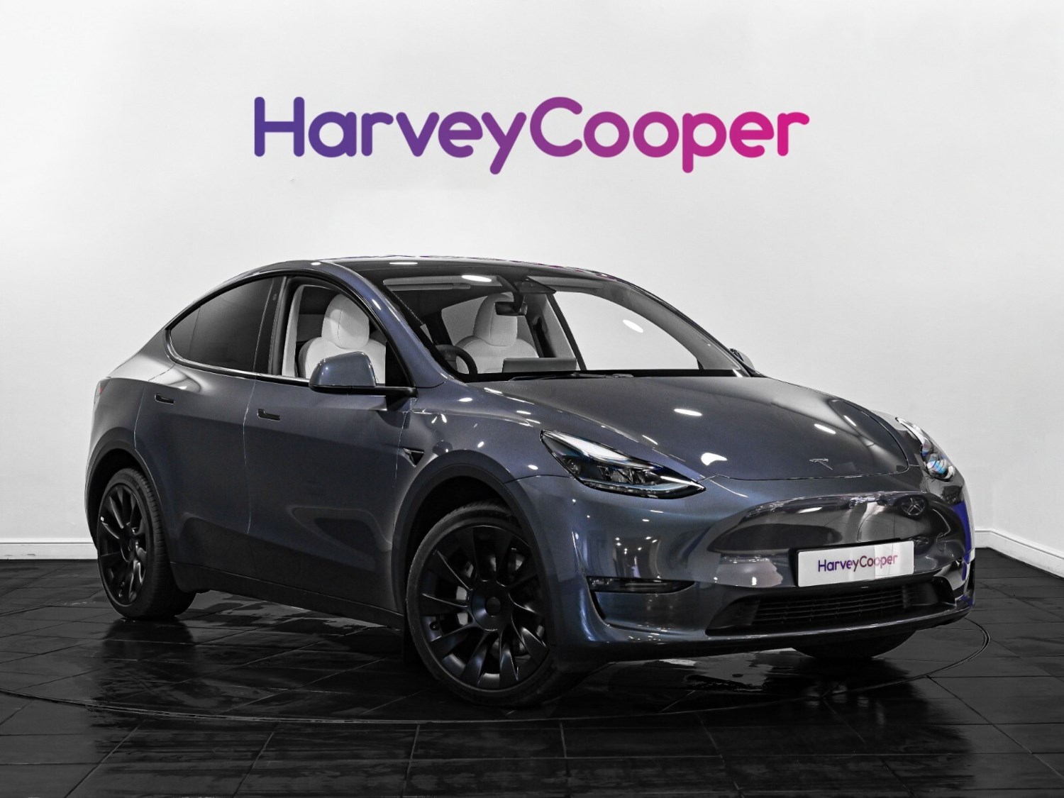 Tesla Model Y Listing Image