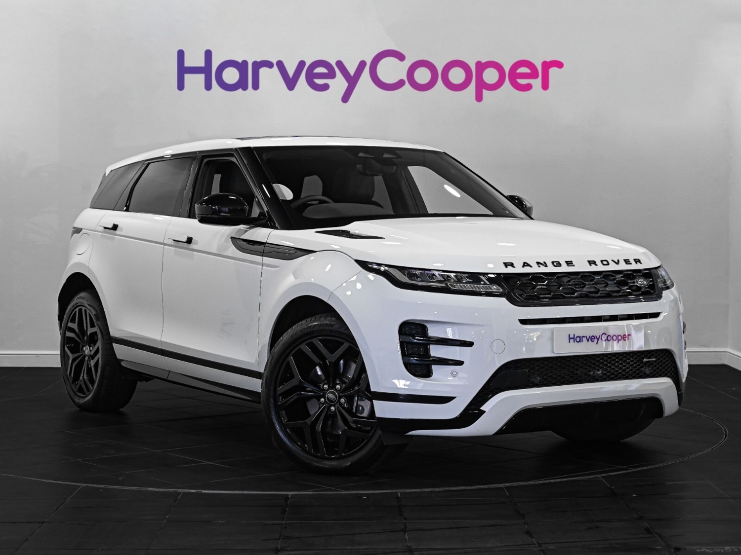 Land Rover Range Rover Evoque Listing Image