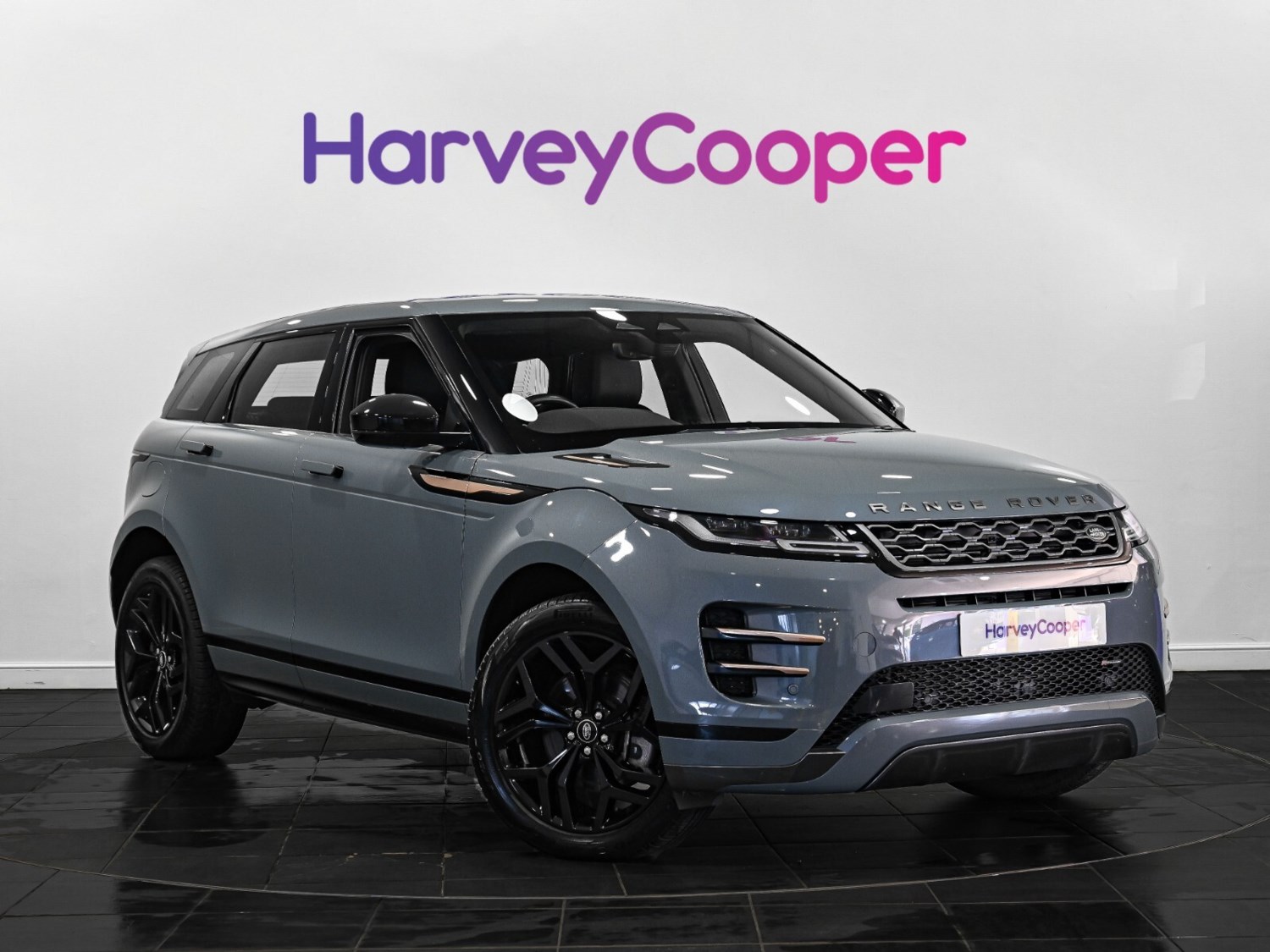 Land Rover Range Rover Evoque Listing Image