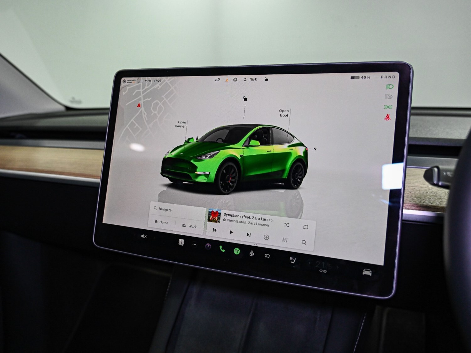 Tesla Model Y Listing Image