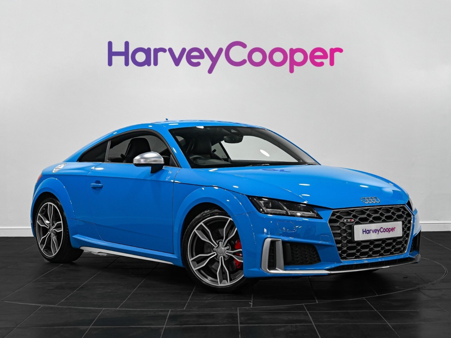 Audi TT Listing Image