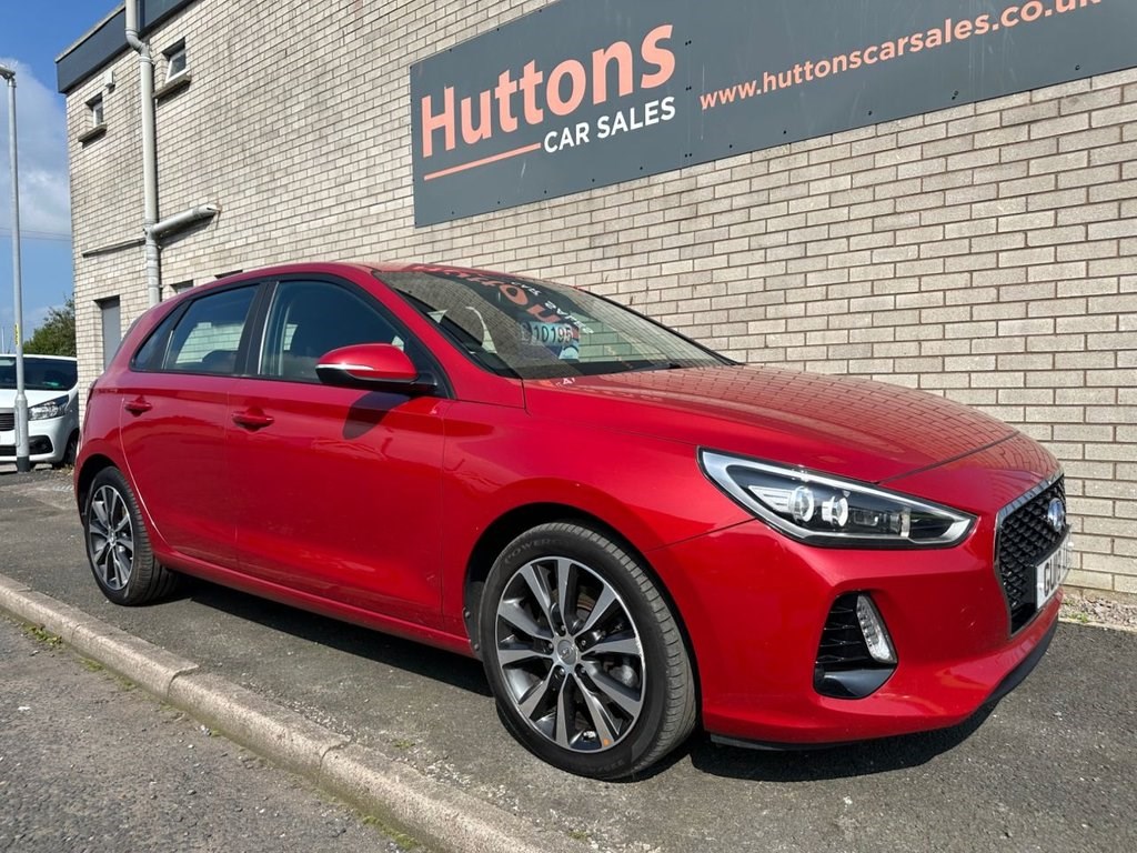 Hyundai i30 Listing Image