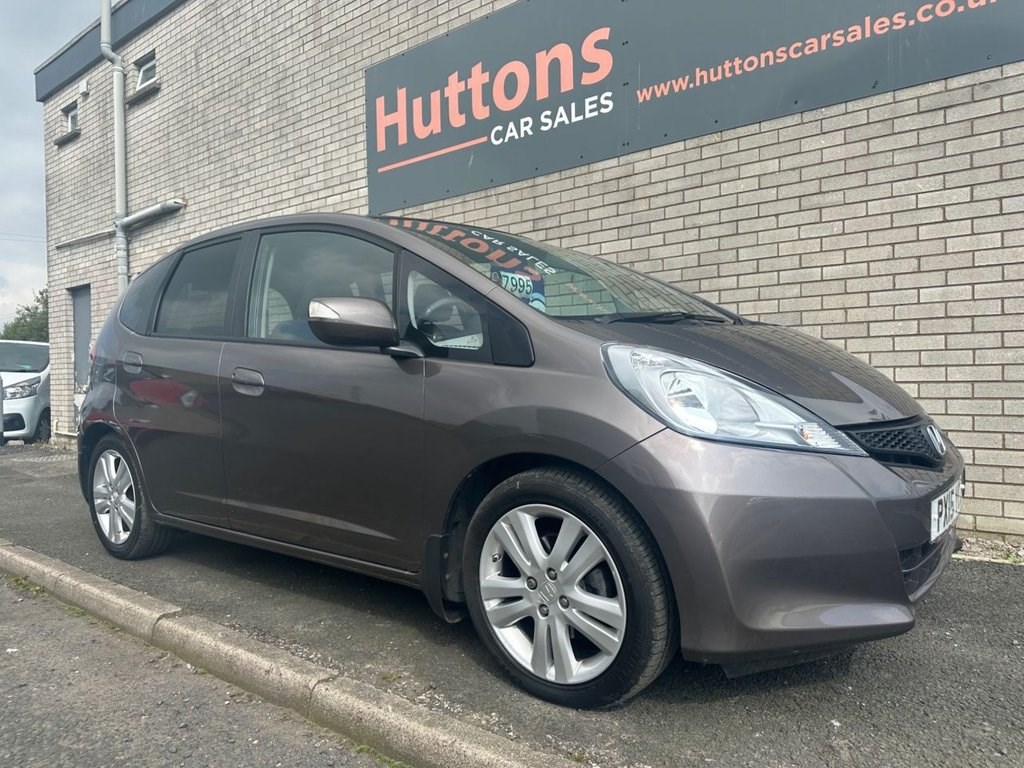 Honda Jazz Listing Image