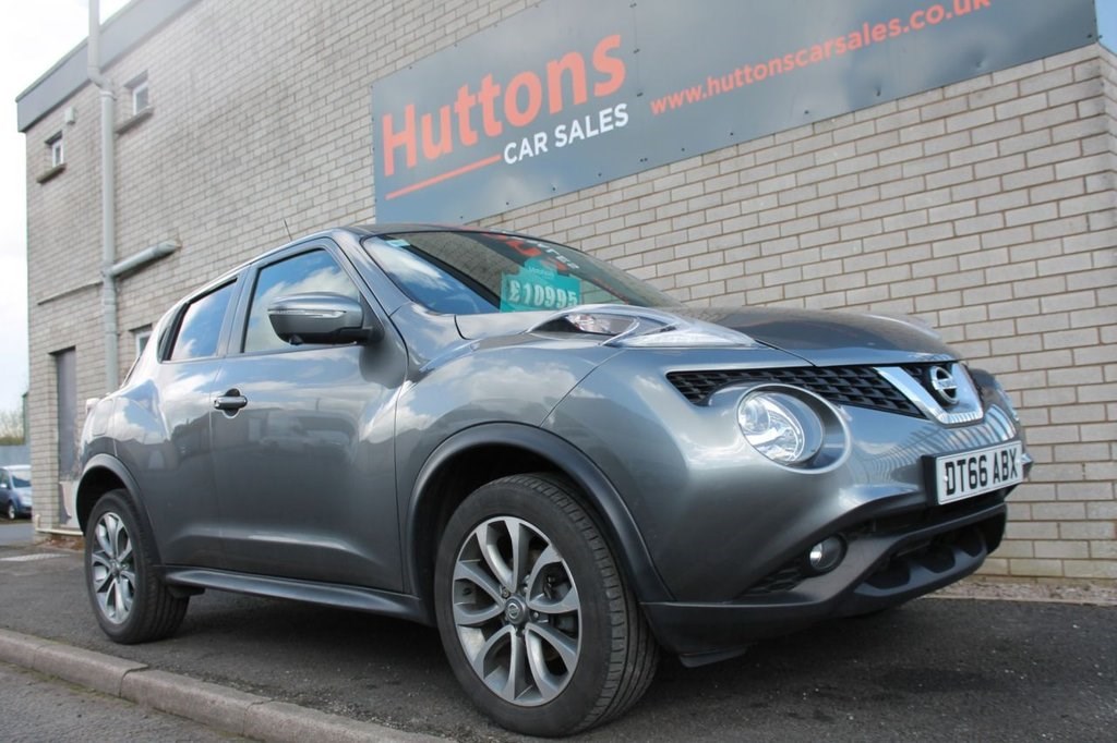 Nissan Juke Listing Image