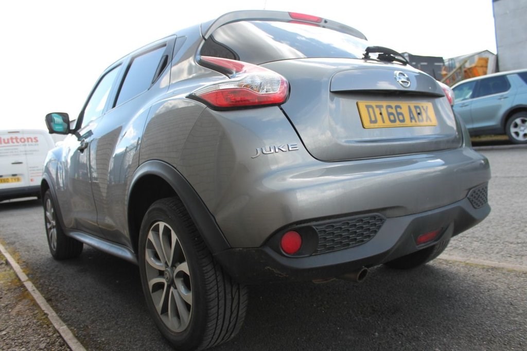 Nissan Juke Listing Image