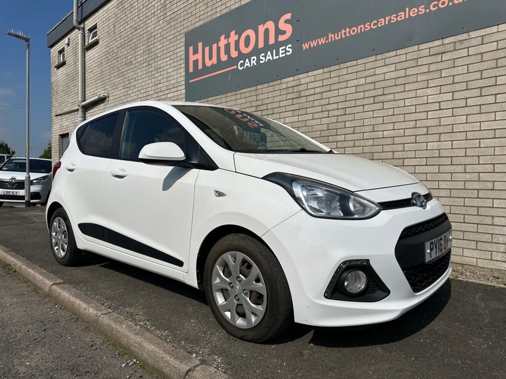 Hyundai i10 Listing Image