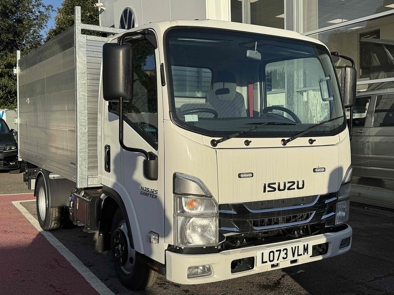 Isuzu Grafter Listing Image