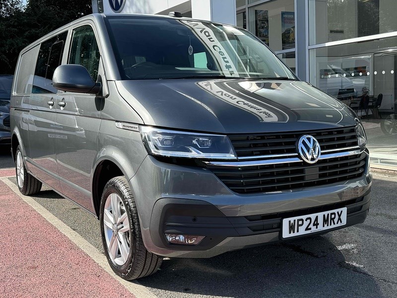 Volkswagen Transporter Listing Image