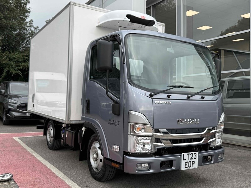 Isuzu Grafter Listing Image