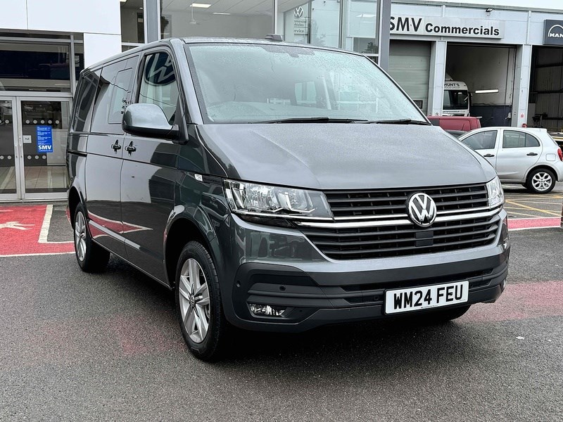 Volkswagen Transporter Listing Image