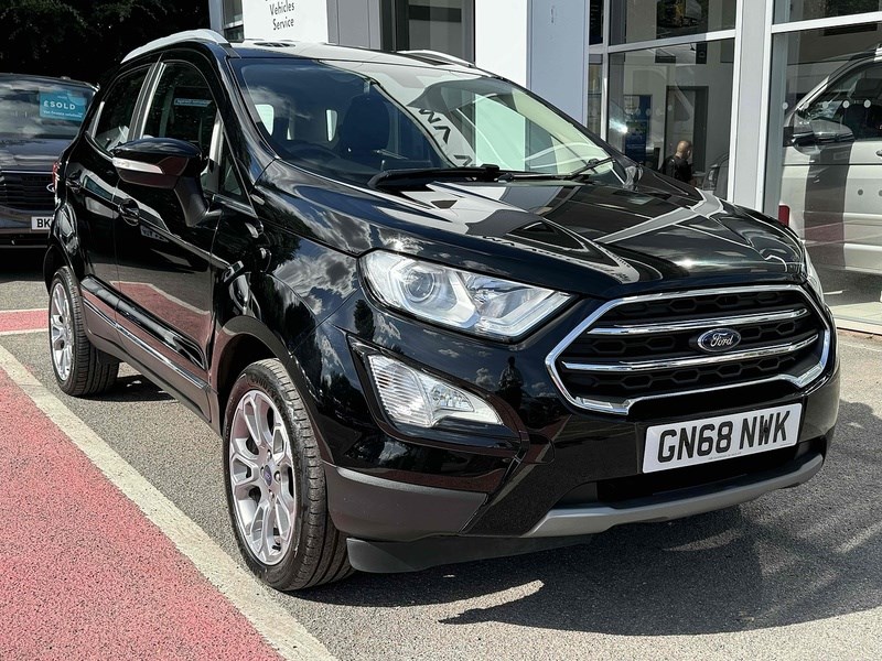 Ford EcoSport Listing Image