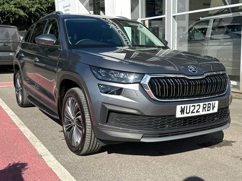 Skoda Kodiaq Listing Image