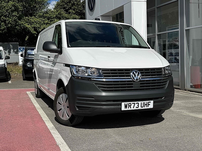 Volkswagen Transporter Listing Image