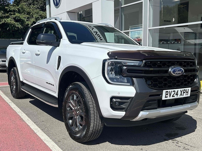 Ford Ranger Listing Image