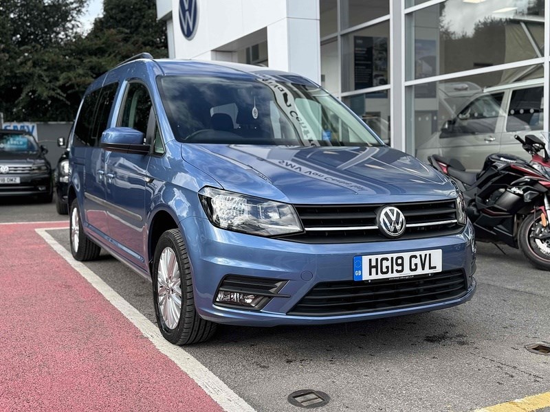 Volkswagen CADDY MAXI LIFE Listing Image