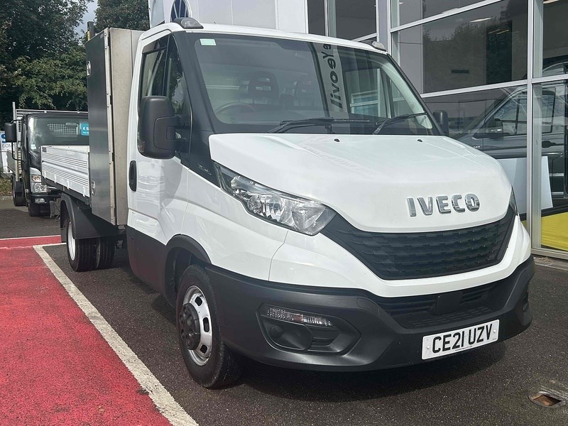 Iveco Daily Listing Image