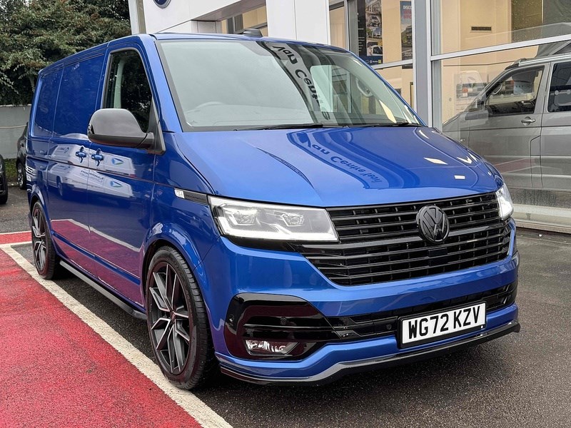 Volkswagen Transporter Listing Image