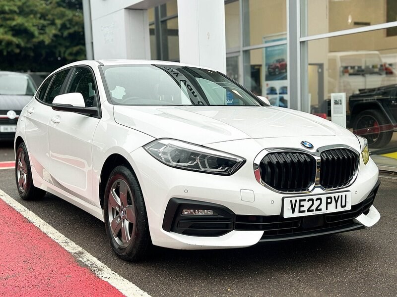 BMW 1 Series Listing Image