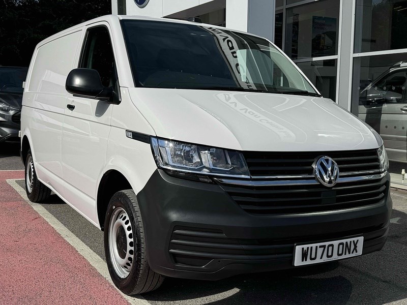 Volkswagen Transporter Listing Image