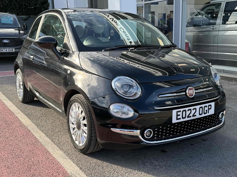 Fiat 500 Listing Image