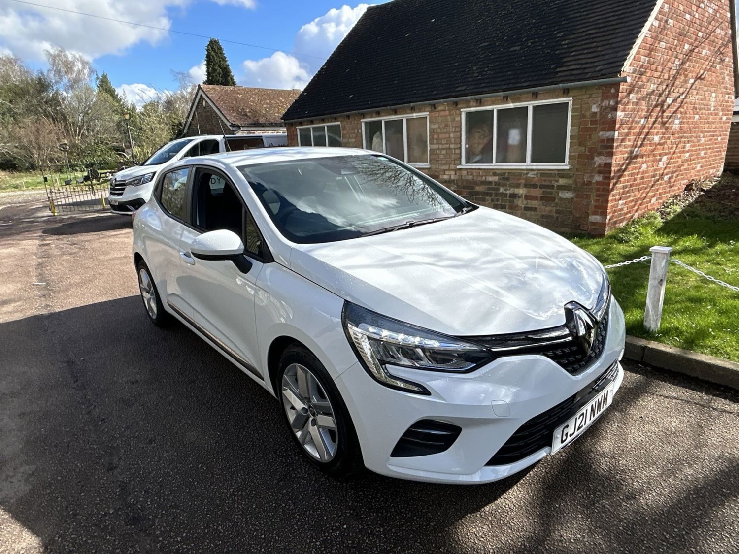 2021 used Renault Clio SCE 75 Play