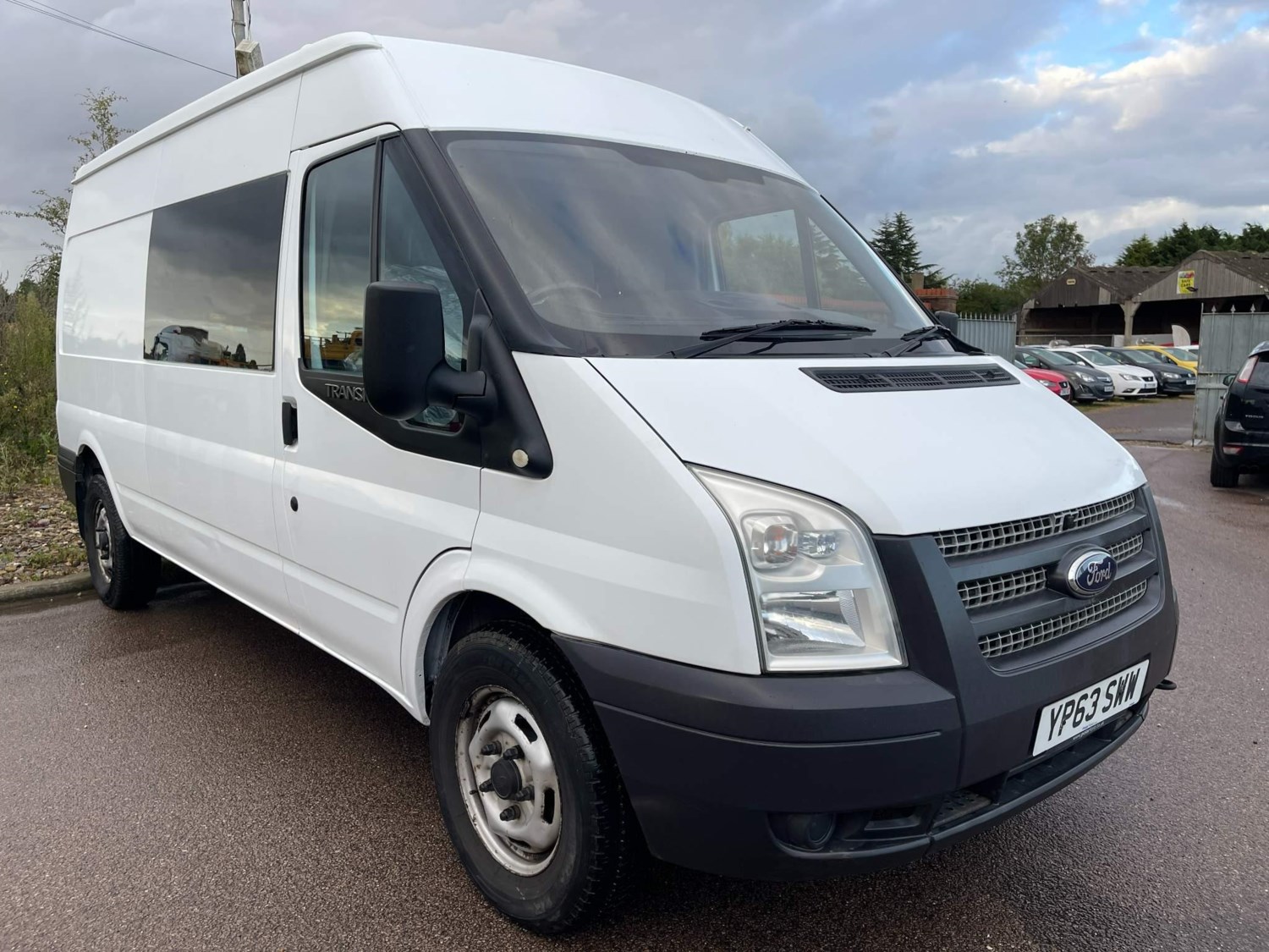 Ford Transit Listing Image