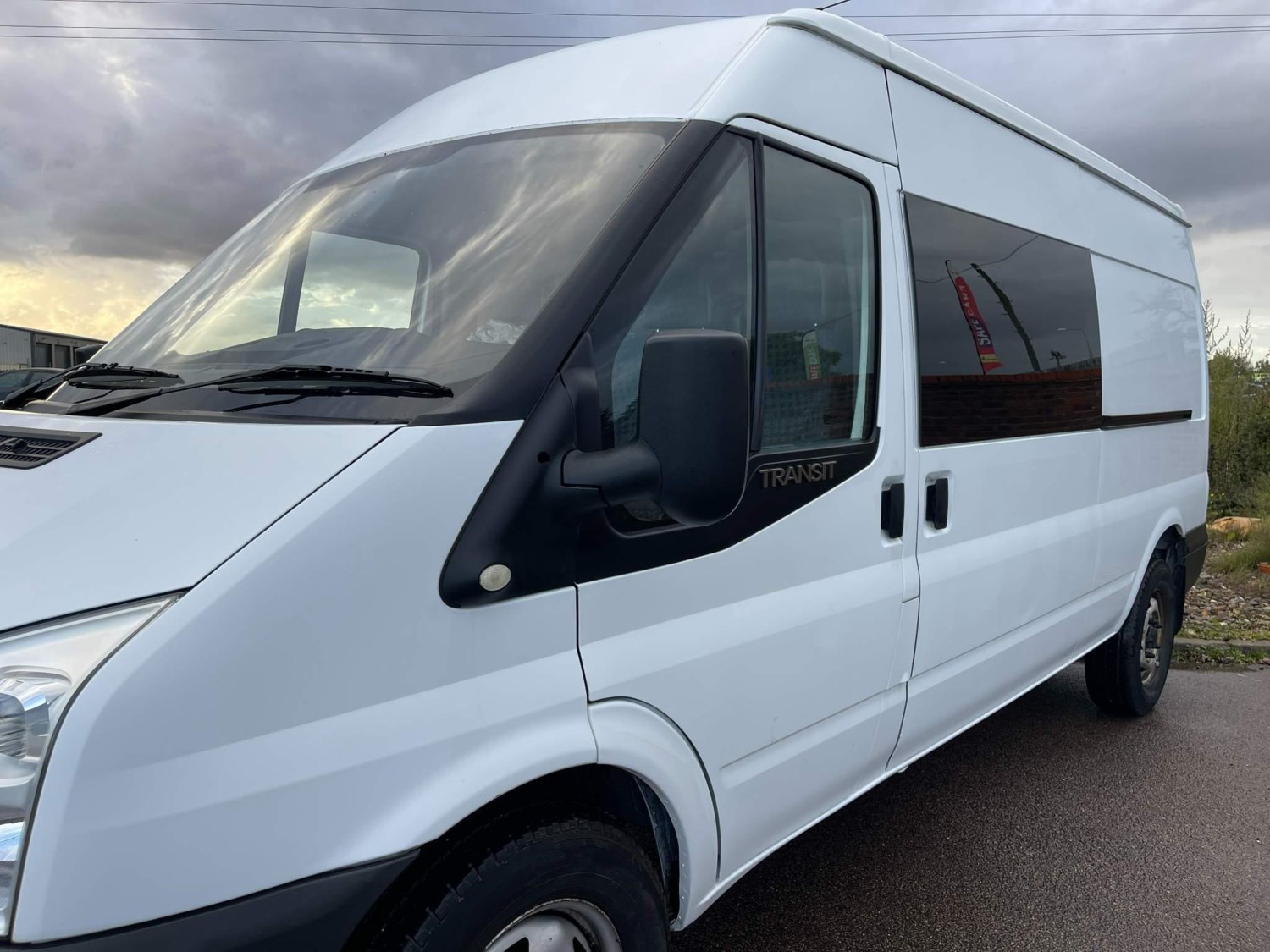 Ford Transit Listing Image