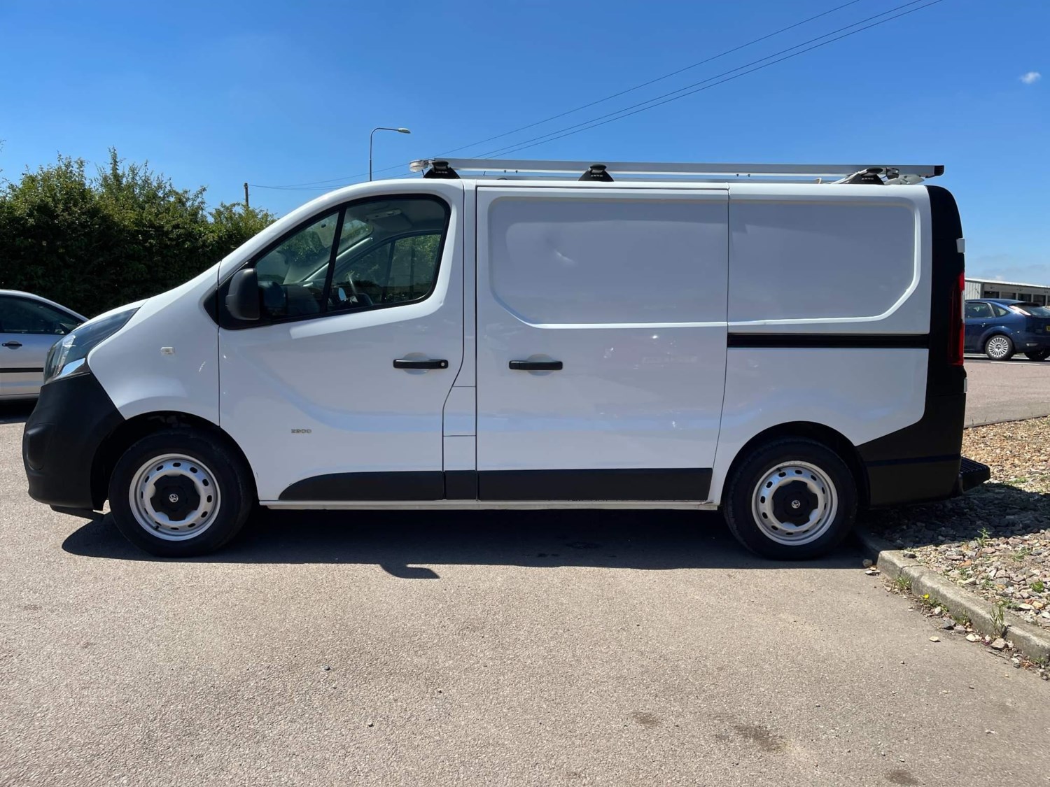 Vauxhall Vivaro Listing Image