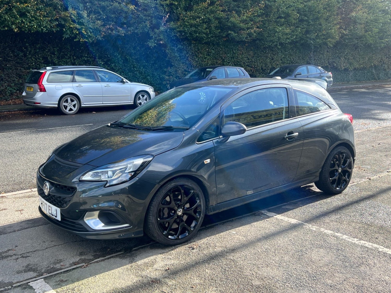 Vauxhall Corsa Listing Image