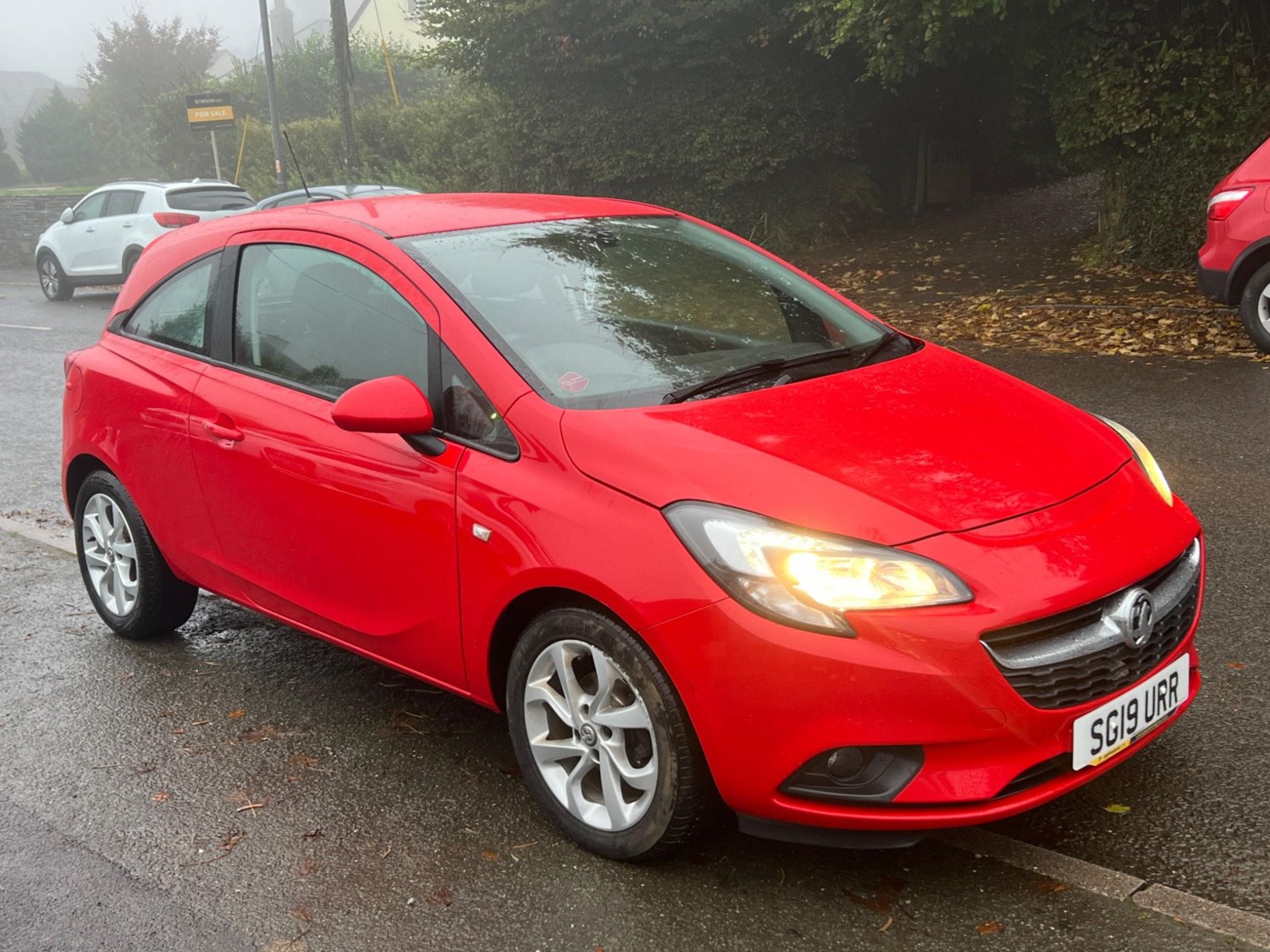 Vauxhall Corsa Listing Image