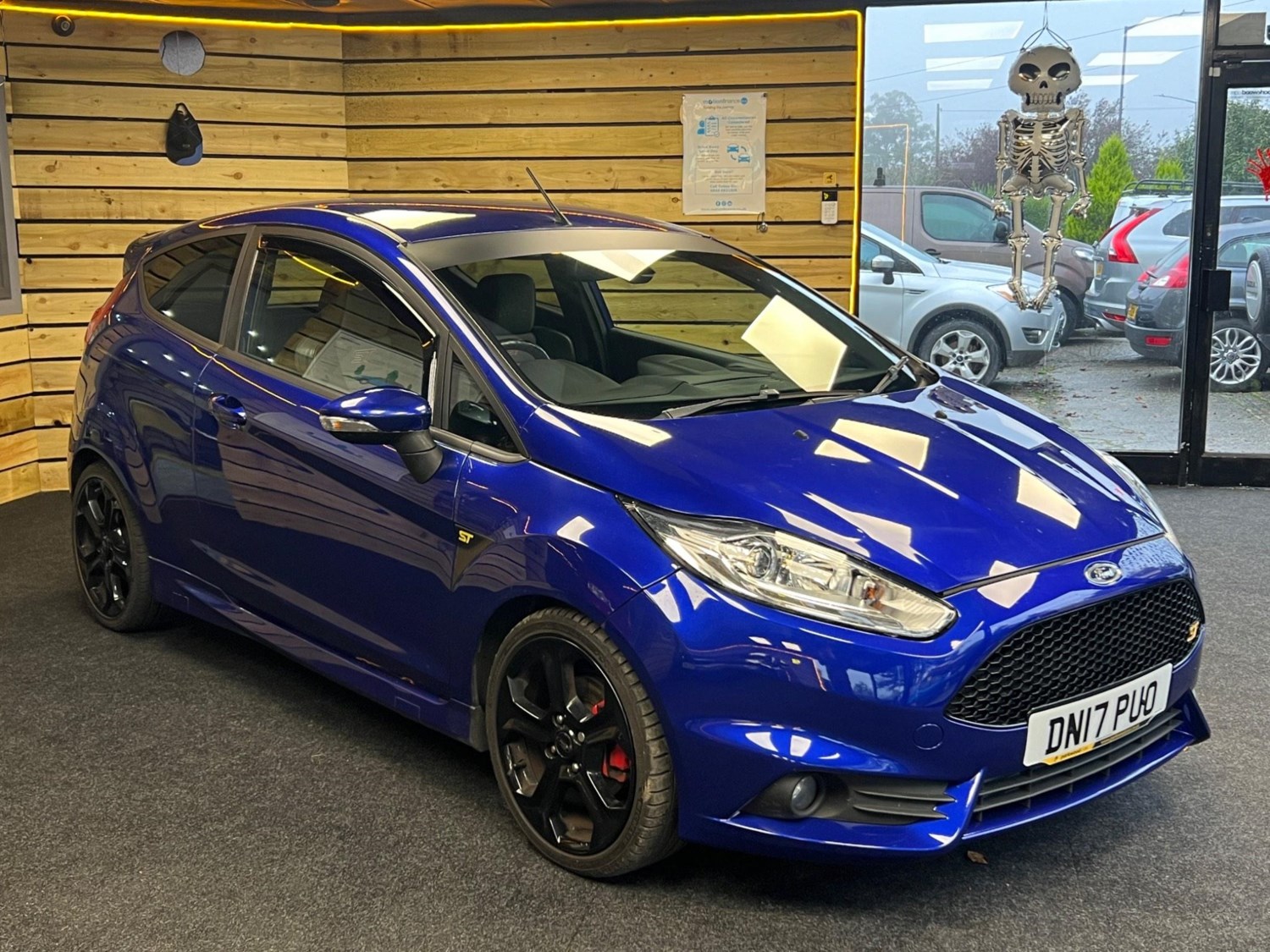 Ford Fiesta Listing Image