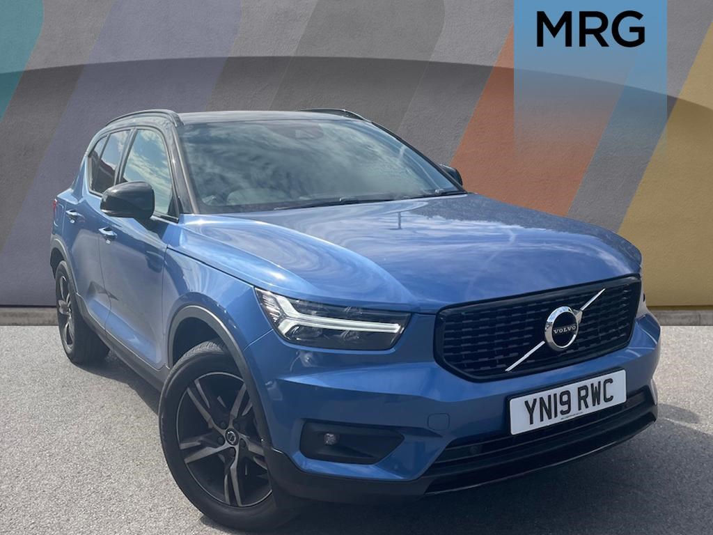 Volvo XC40 Listing Image