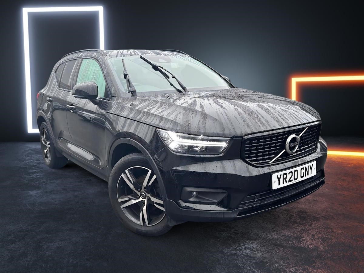 Volvo XC40 Listing Image