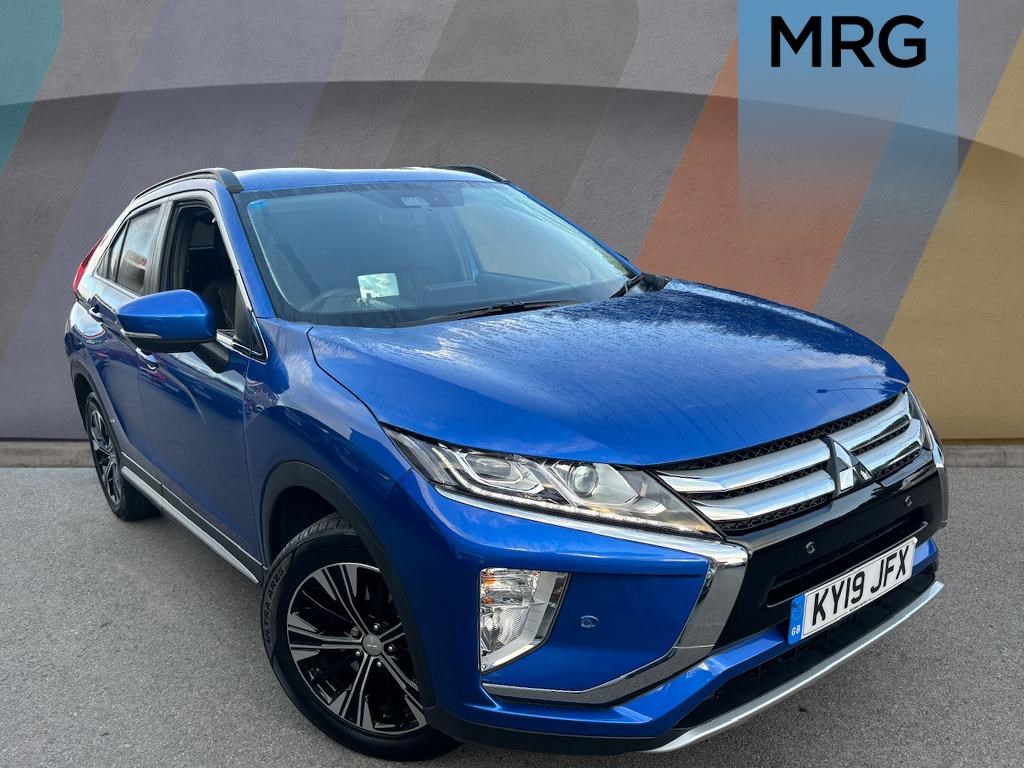 Mitsubishi Eclipse Cross Listing Image