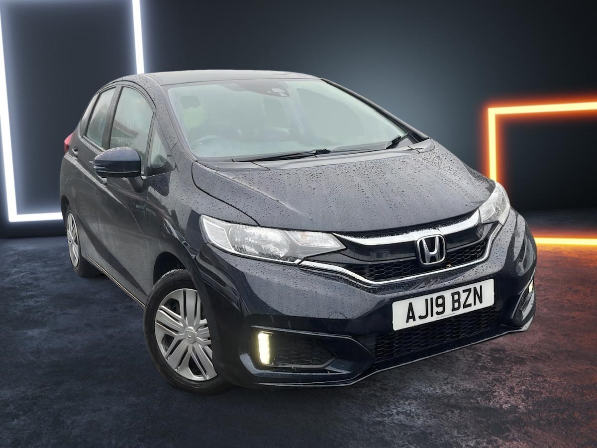 Honda Jazz Listing Image