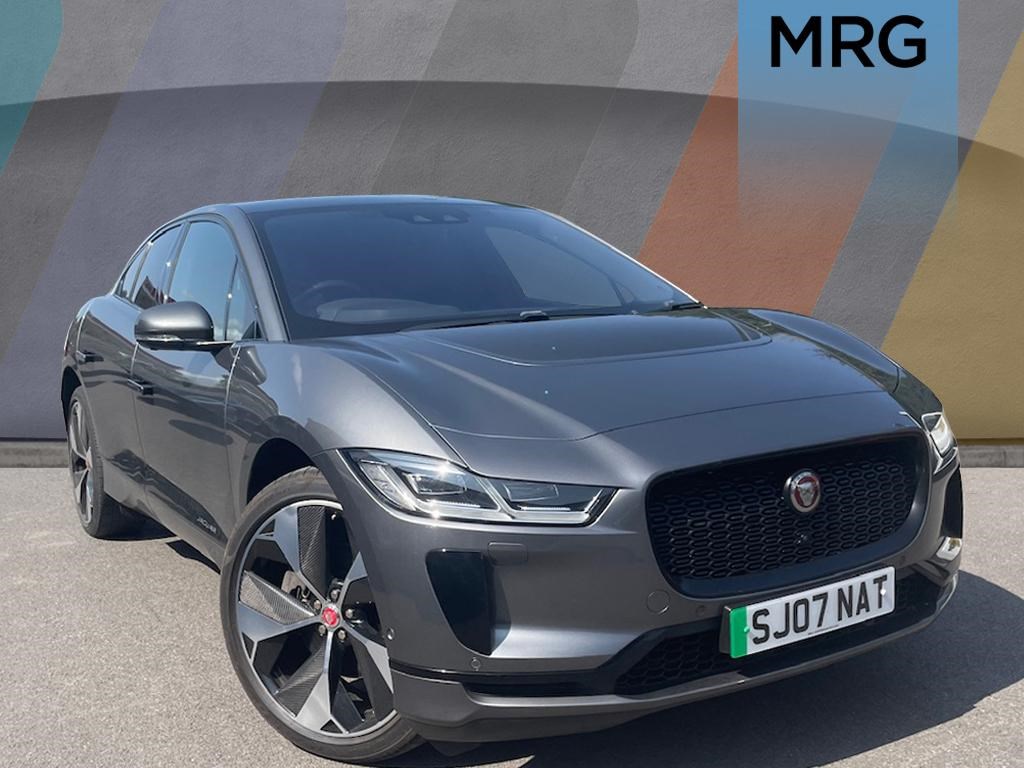 Jaguar I-PACE Listing Image