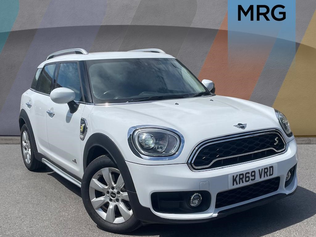 MINI Countryman Listing Image